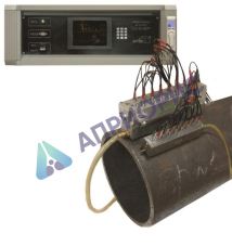 установка аузк концов труб